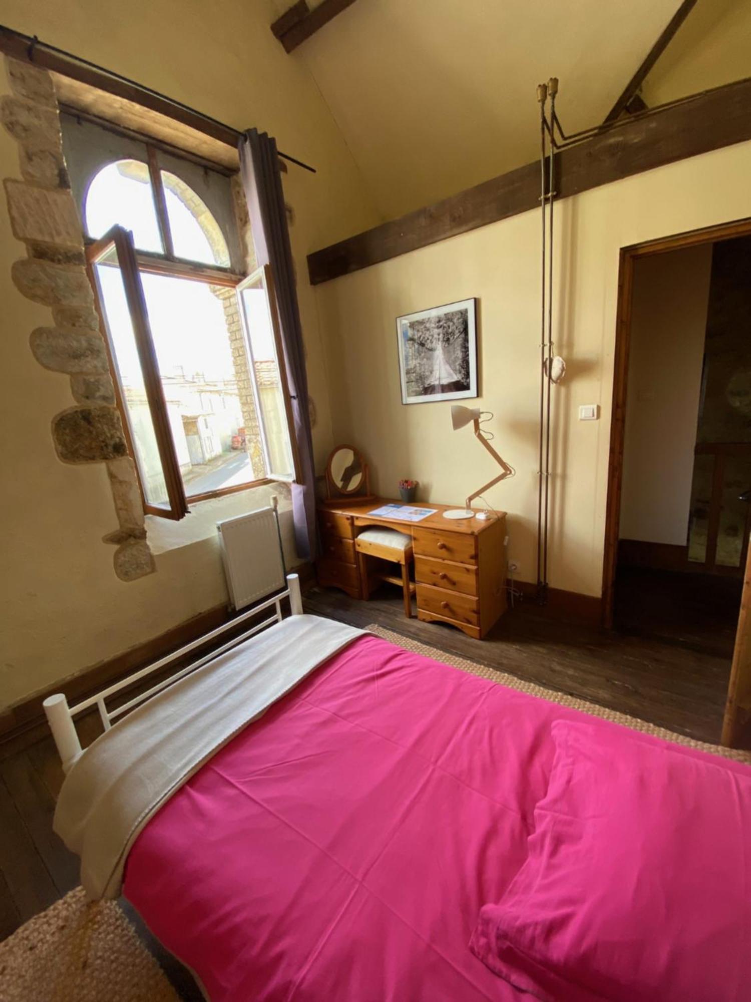 Holiday home La Brijopa Bazoges-en-Pareds Buitenkant foto