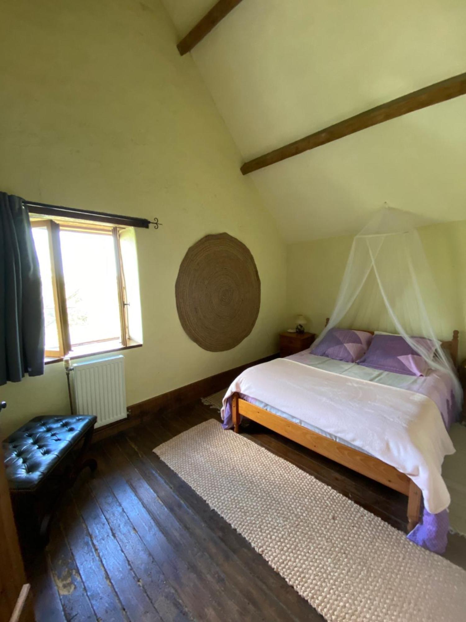 Holiday home La Brijopa Bazoges-en-Pareds Buitenkant foto