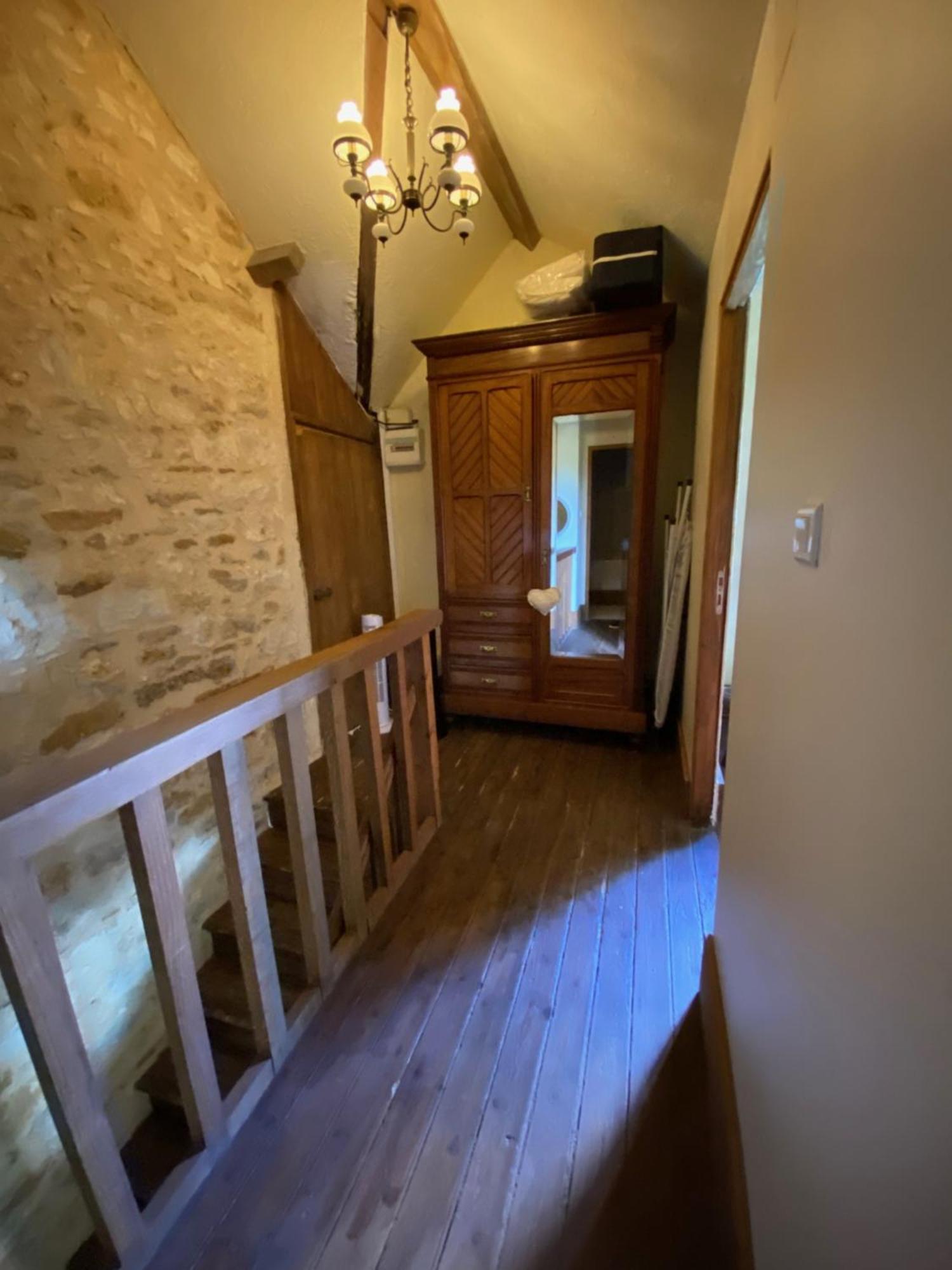 Holiday home La Brijopa Bazoges-en-Pareds Buitenkant foto