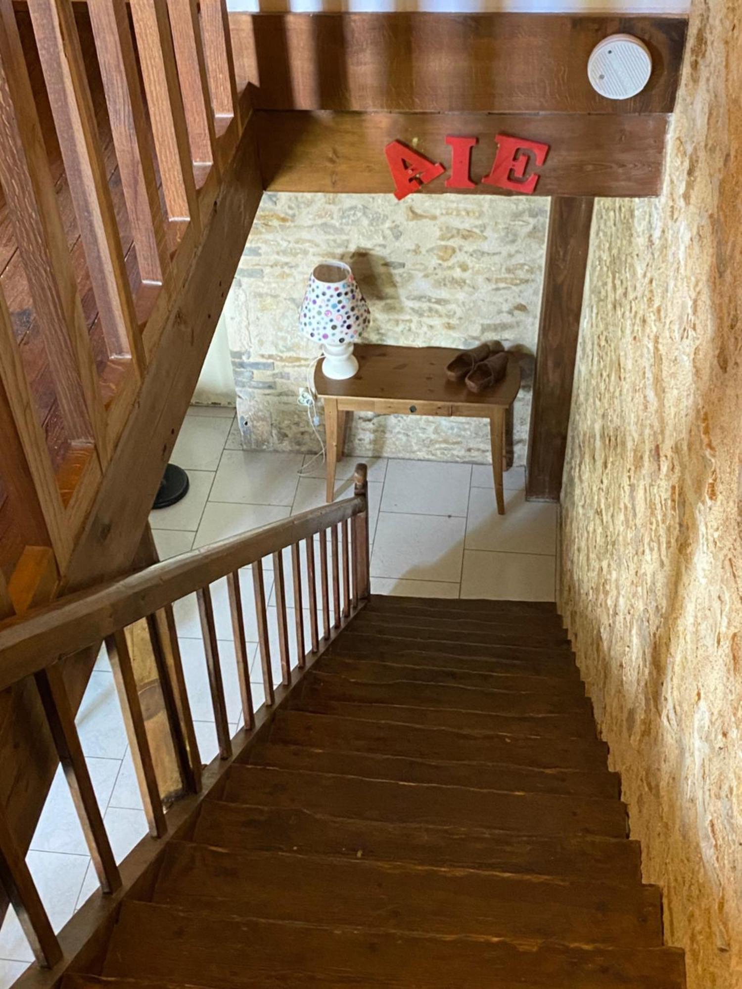 Holiday home La Brijopa Bazoges-en-Pareds Buitenkant foto