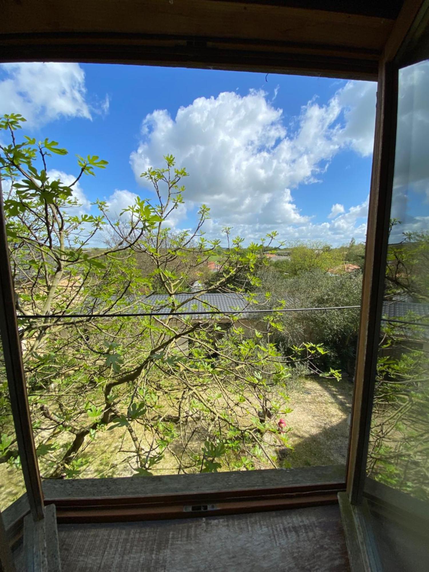 Holiday home La Brijopa Bazoges-en-Pareds Buitenkant foto