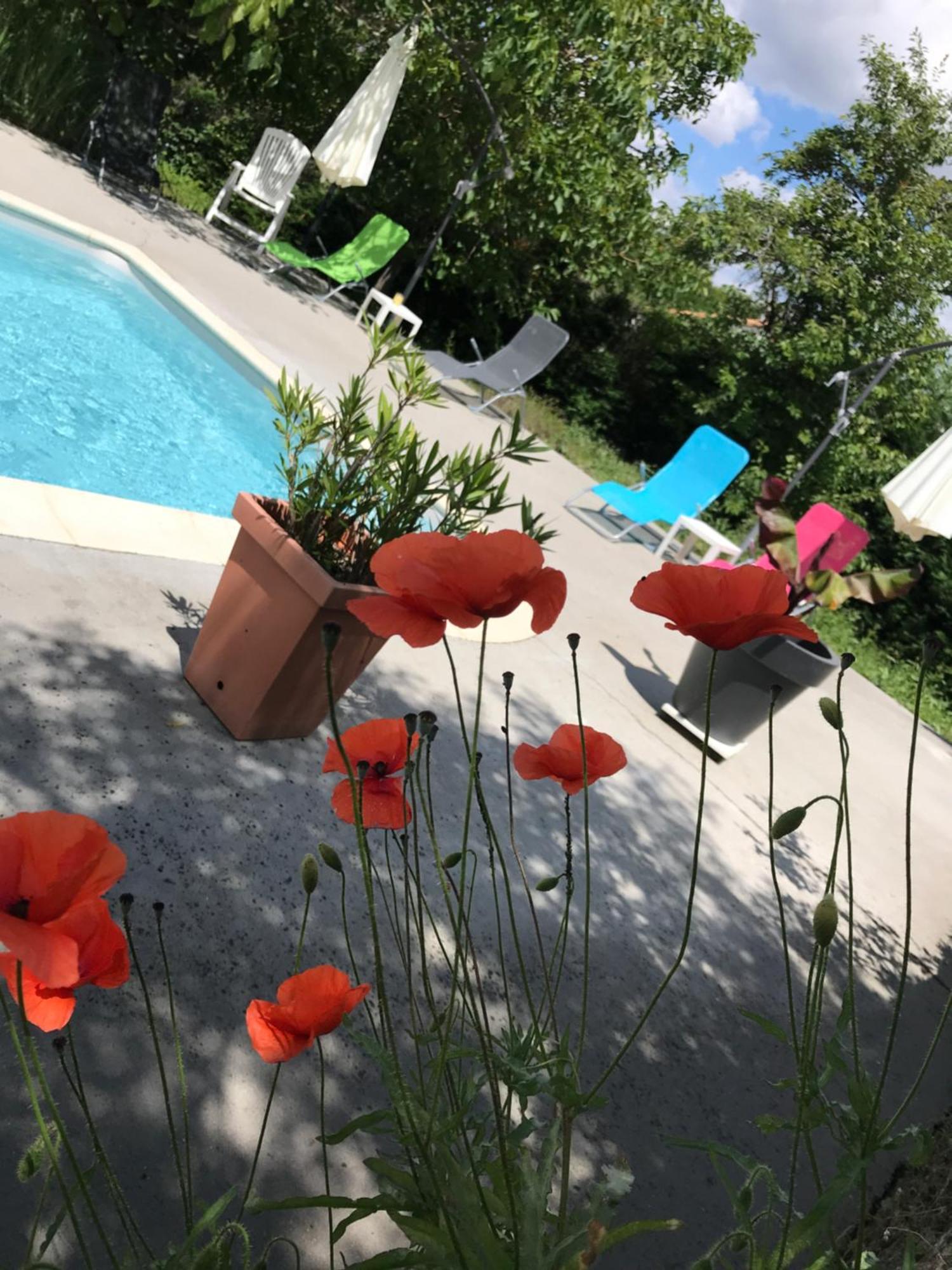 Holiday home La Brijopa Bazoges-en-Pareds Buitenkant foto