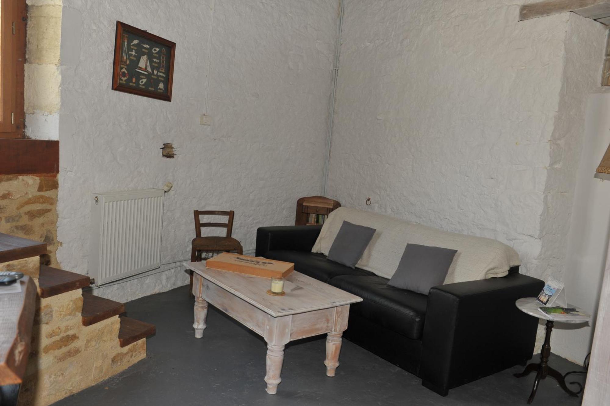 Holiday home La Brijopa Bazoges-en-Pareds Buitenkant foto