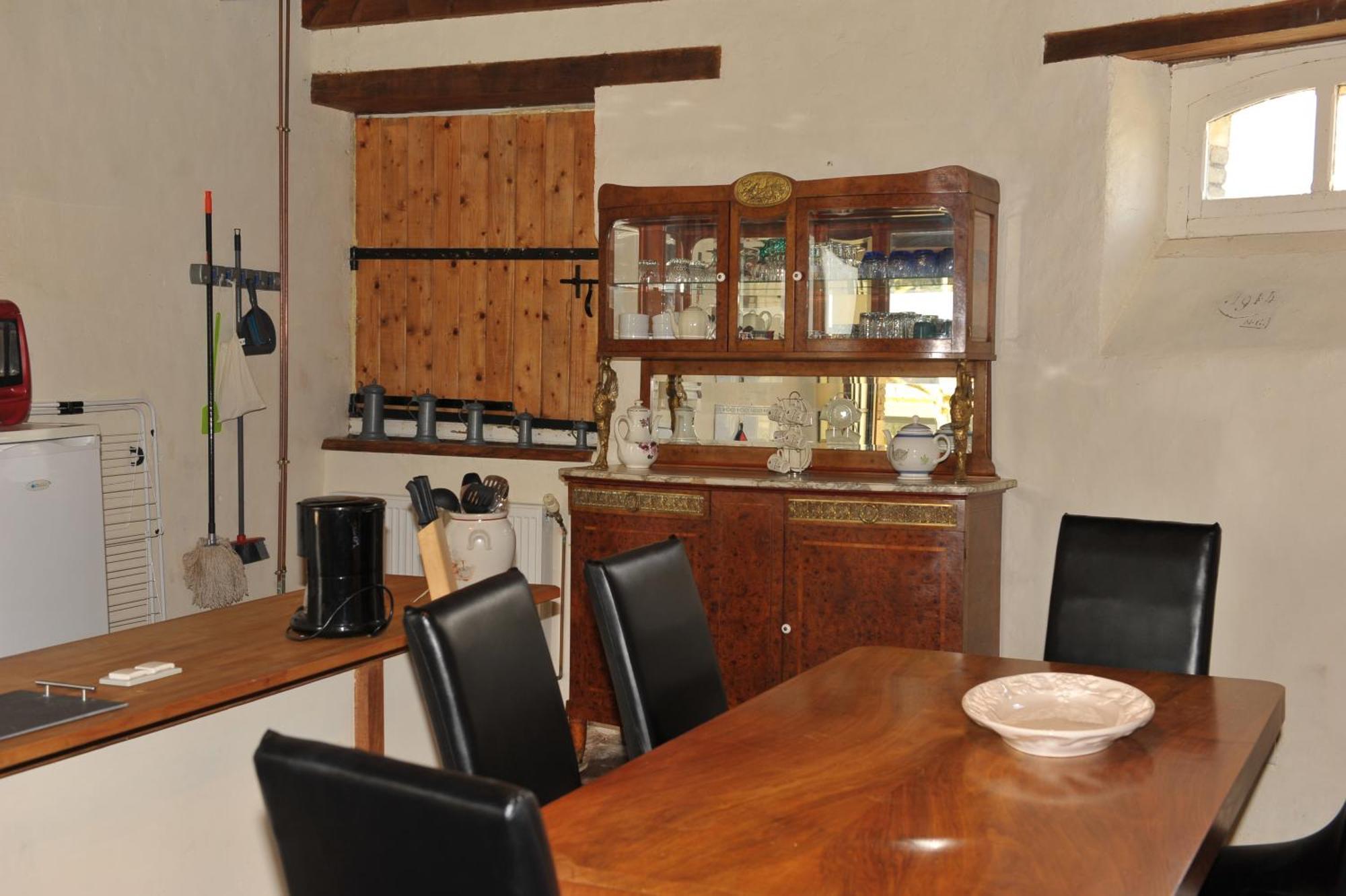 Holiday home La Brijopa Bazoges-en-Pareds Buitenkant foto