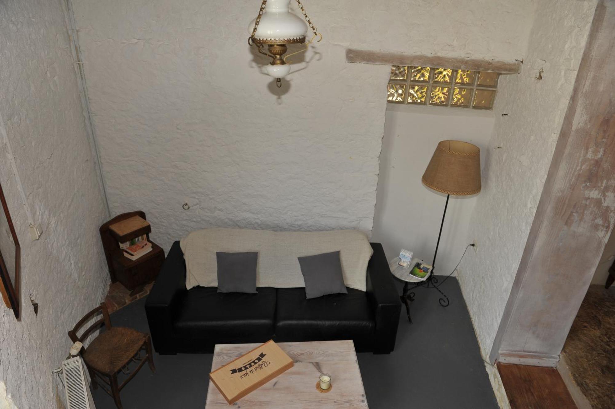 Holiday home La Brijopa Bazoges-en-Pareds Buitenkant foto