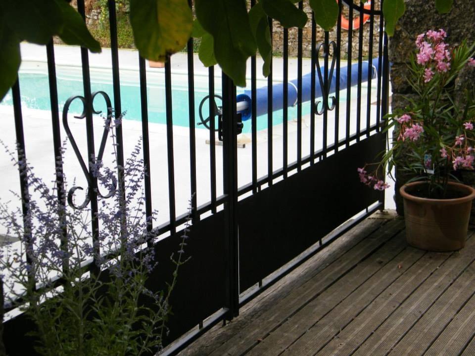 Holiday home La Brijopa Bazoges-en-Pareds Buitenkant foto