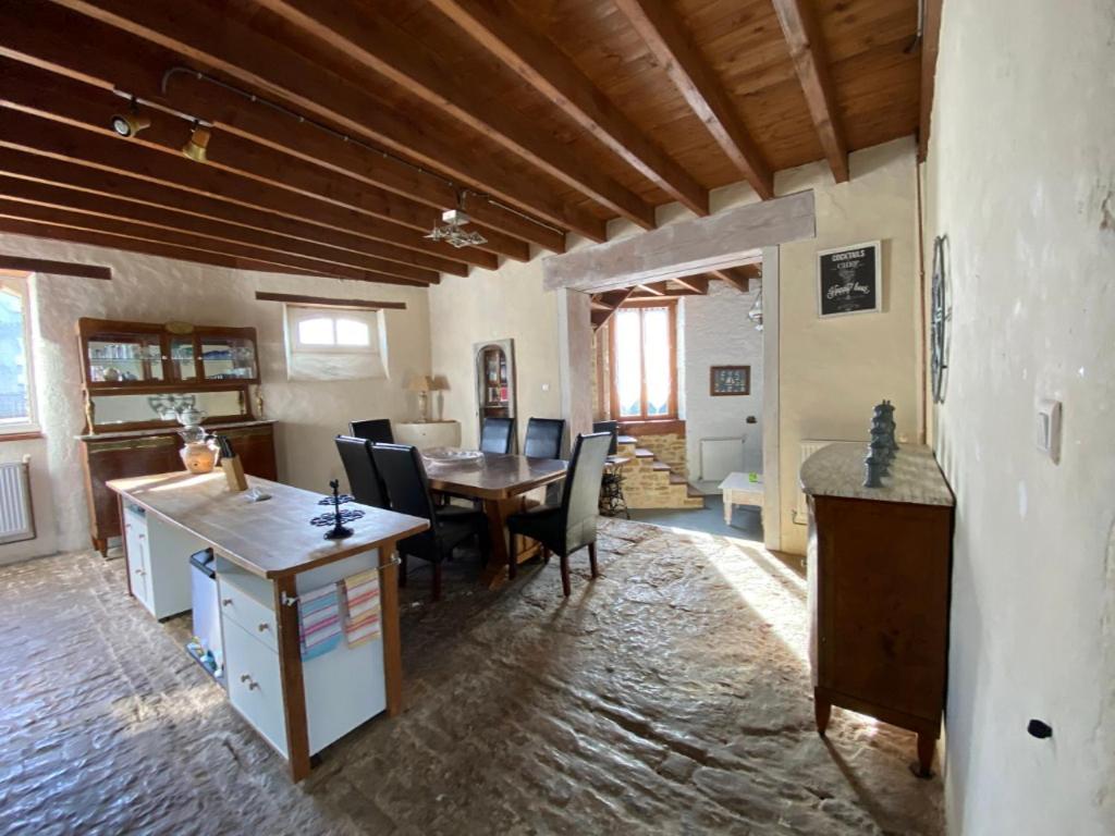 Holiday home La Brijopa Bazoges-en-Pareds Buitenkant foto
